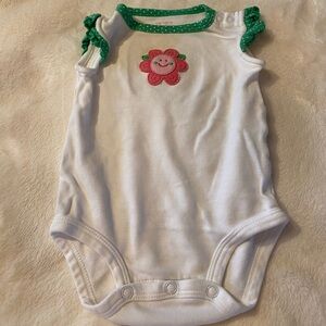 Carter’s Girl Onesie size 3M